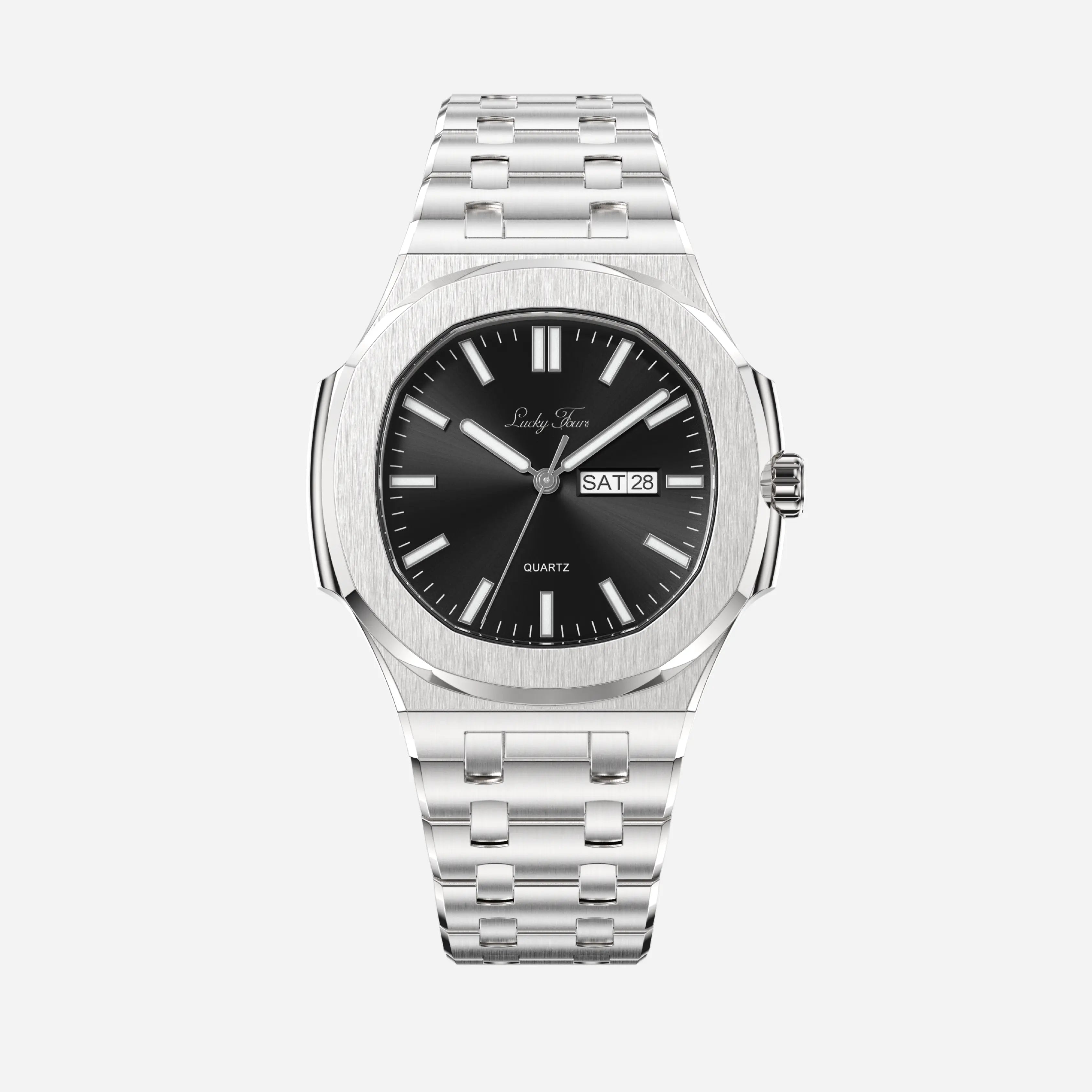 Crownlex® Brone — Minimalist Watch Elite Edition