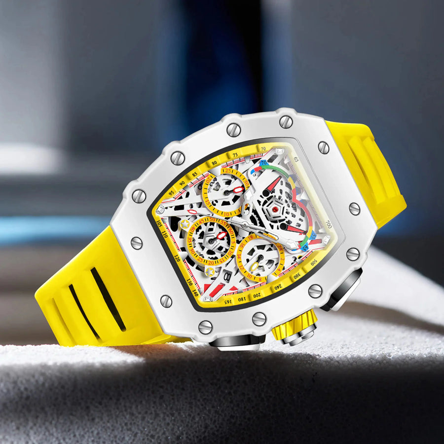 Crownlex® Draco — Dress Watch Noble Edition quality