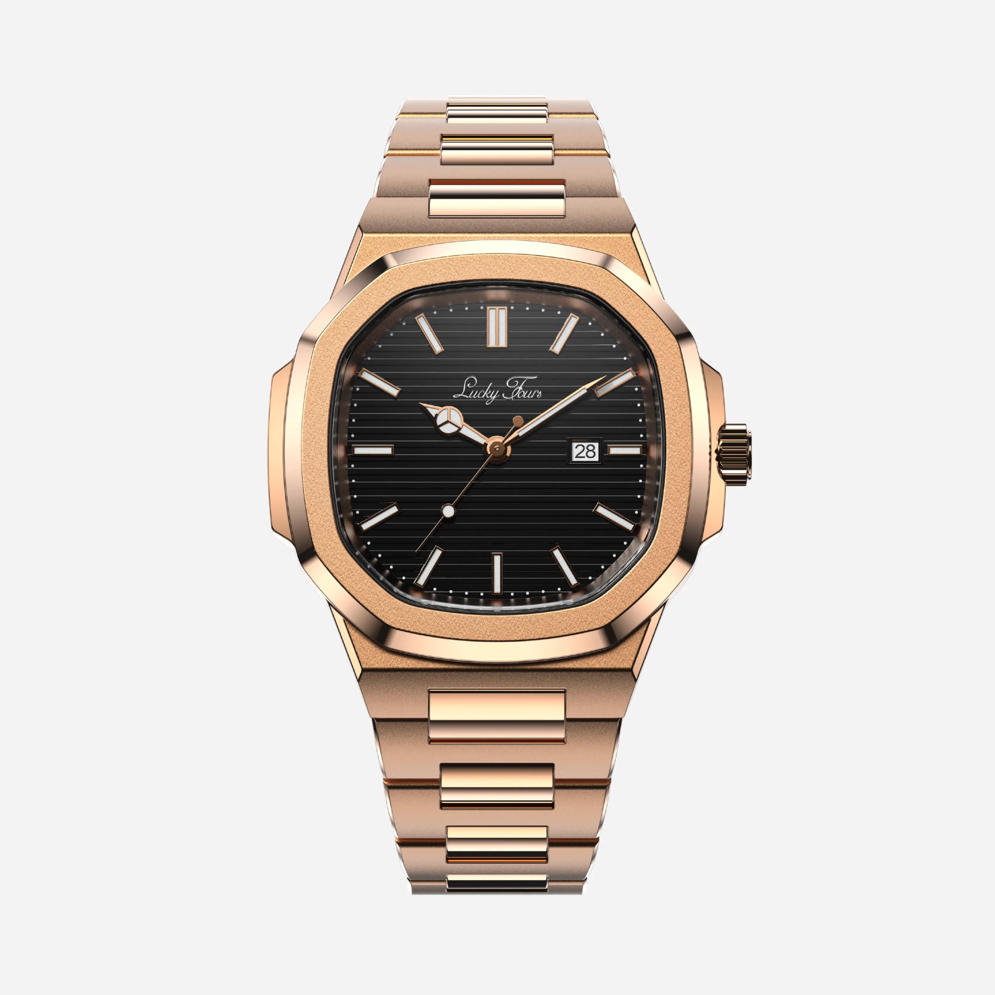 Crownlex® Wraith — Dress Watch Bold Edition