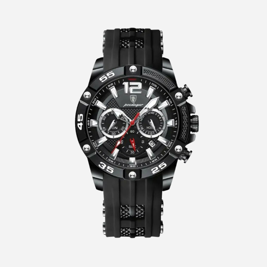 Crownlex® Maritime — Men's Luxury Fashion Watch Elite