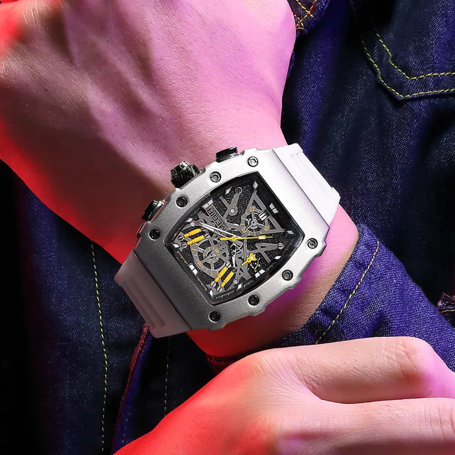 Crownlex® Stratos — Luxury Watch Crown Edition