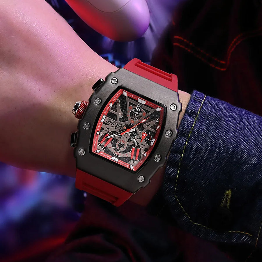 Crownlex® Stratos — Luxury Watch Crown Edition legacy